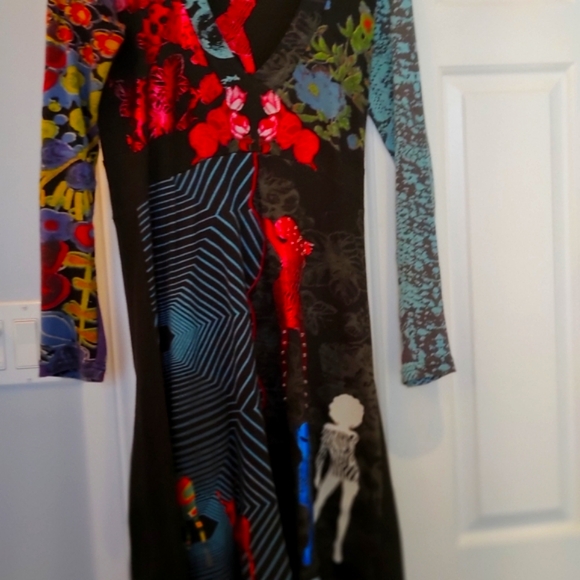 Desigual Dress or Tunic - Large - Picture 3 of 11